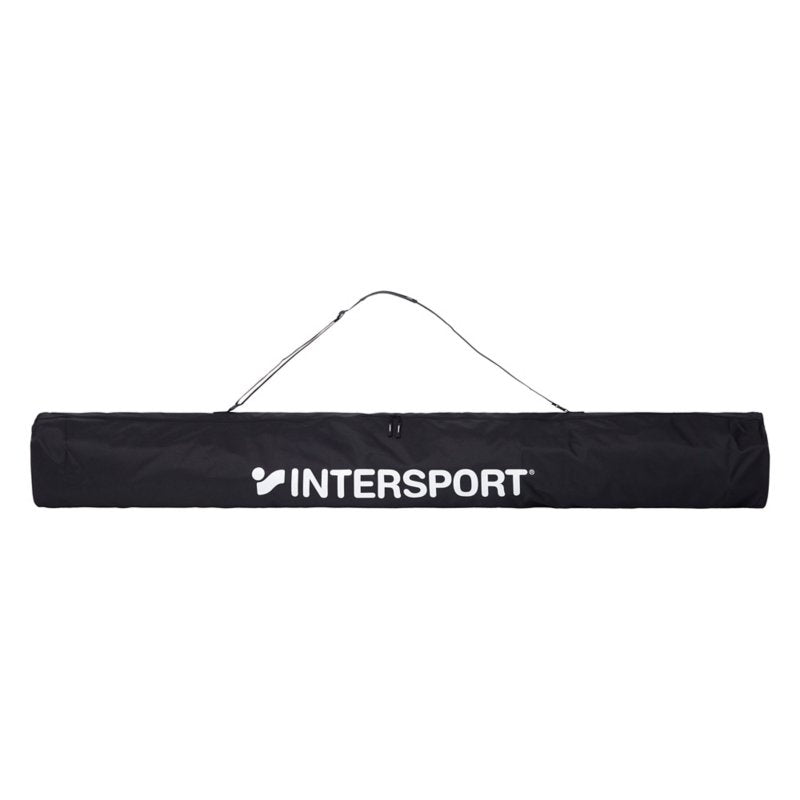 INTERSPORT Housse de skis Core Noir