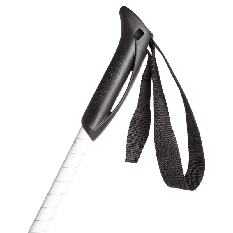 MCKINLEY Bâtons de ski femme Safine Blanc et noir