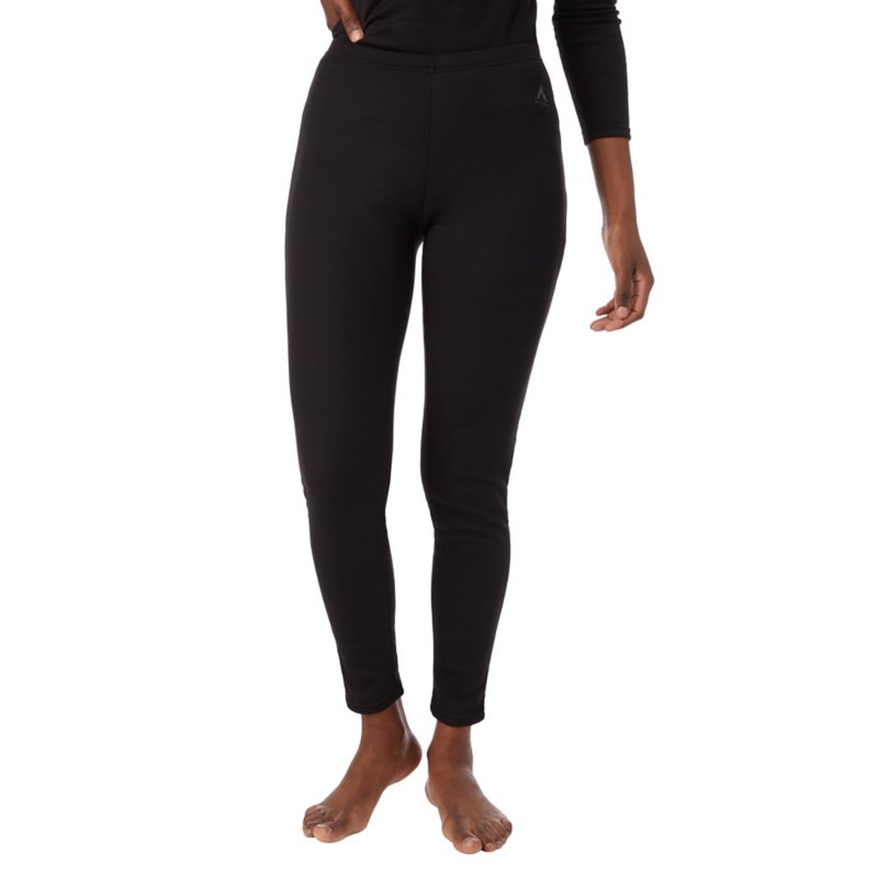 MCKINLEY Bas thermique femme Wichita II Noir