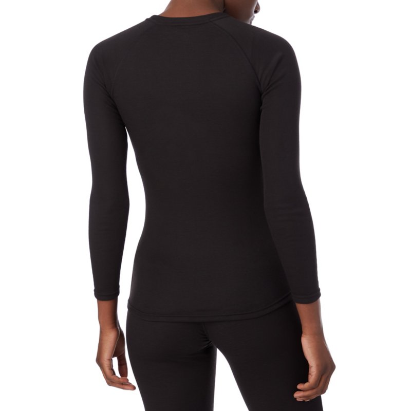 MCKINLEY Haut thermique femme Willipa II Noir