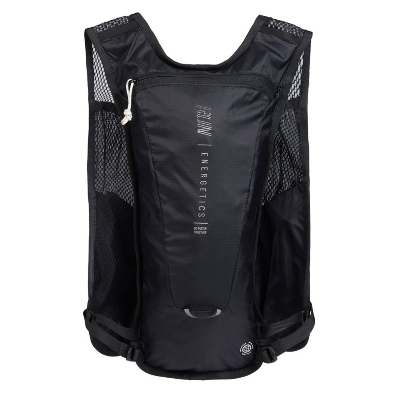 ENERGETICS Sac à eau de running H5 Noir