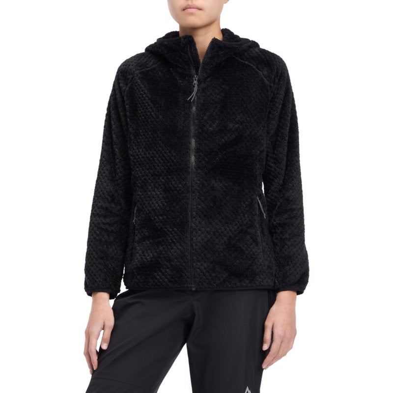 MCKINLEY Veste polaire femme Nanga II Noir