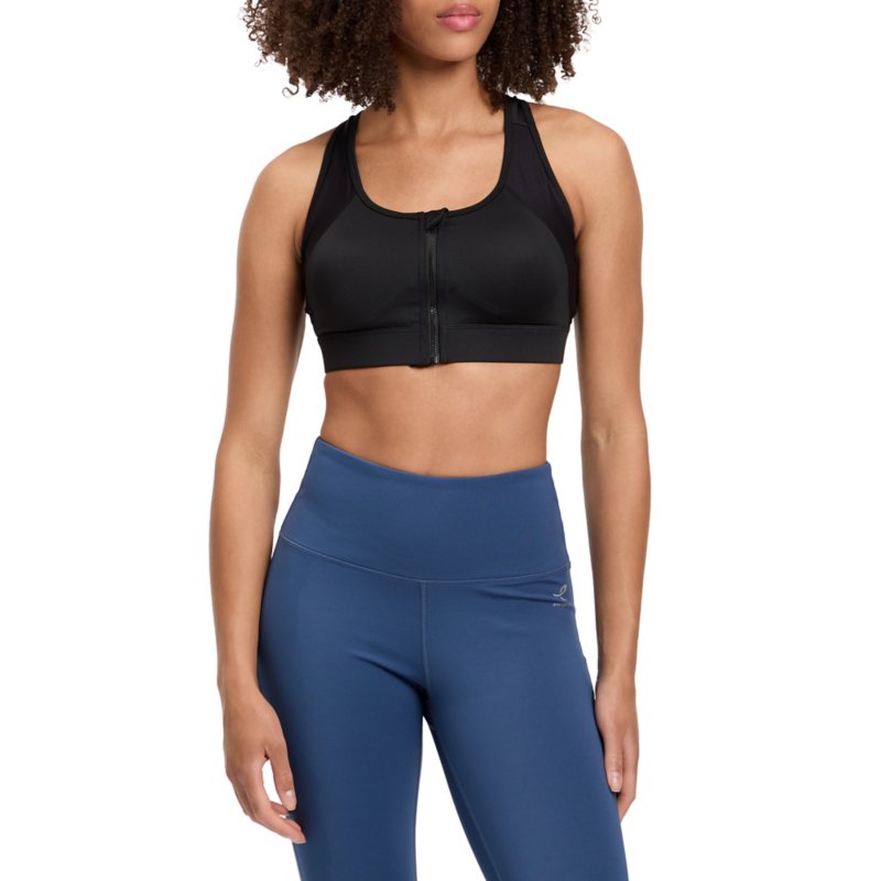 ENERGETICS Brassière de training femme Kamila Noir
