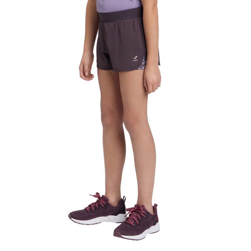 ENERGETICS Short de training fille Bamas VI marron