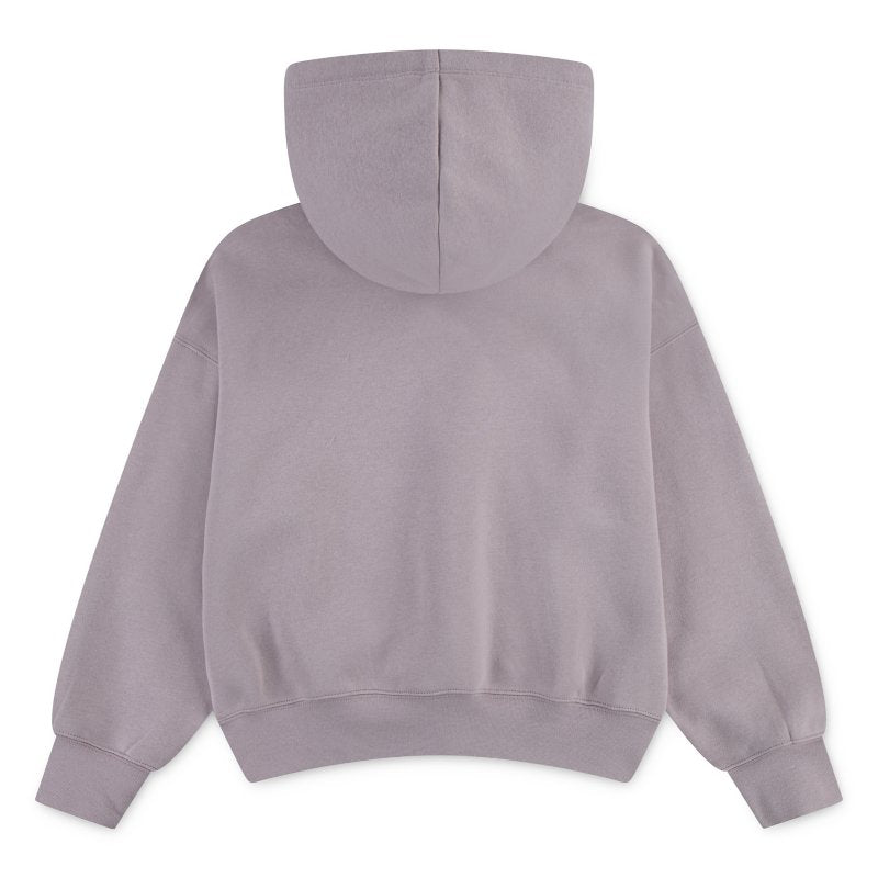 NIKE Sweatshirt à capuche fille Jordan Brooklyn