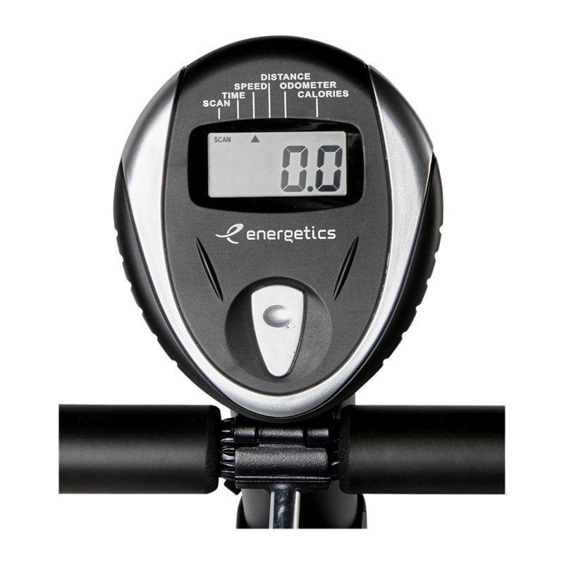 ENERGETICS Vélo d'appartement Basic 2