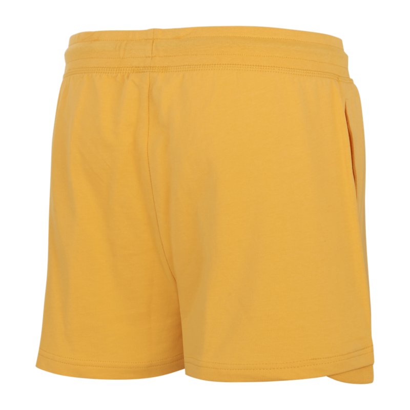 ENERGETICS Short femme Barbane JAUNE