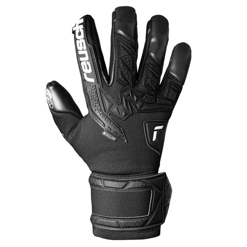 REUSCH Gants de gardien de football adulte Attrakt Freegel Infinity