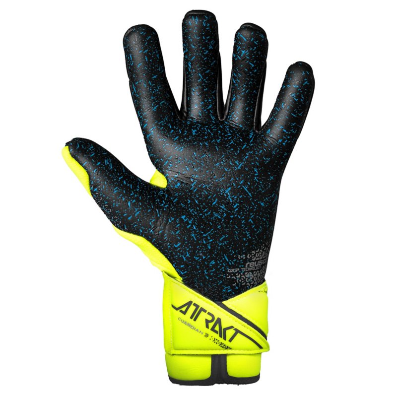 REUSCH Gants de gardien de football adulte Attrakt Fusion Guardian