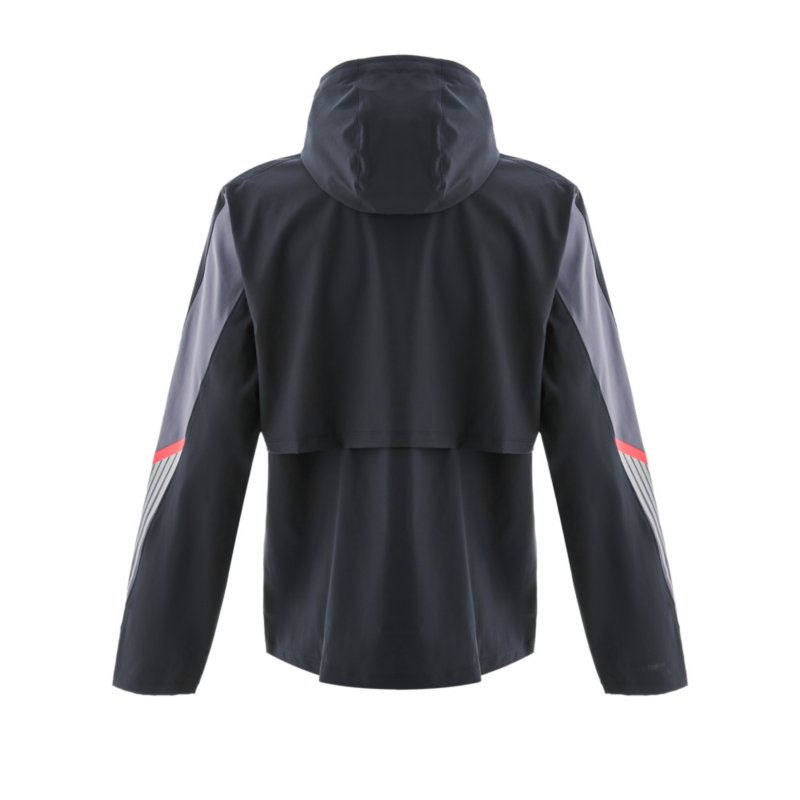 UNDER ARMOUR Veste de training homme Velociti Storm Noir