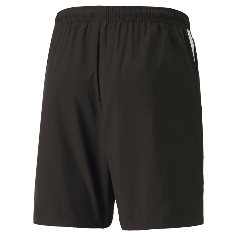 PUMA Short de football homme TEAMLIGA SIDELINE SHORTS Noir