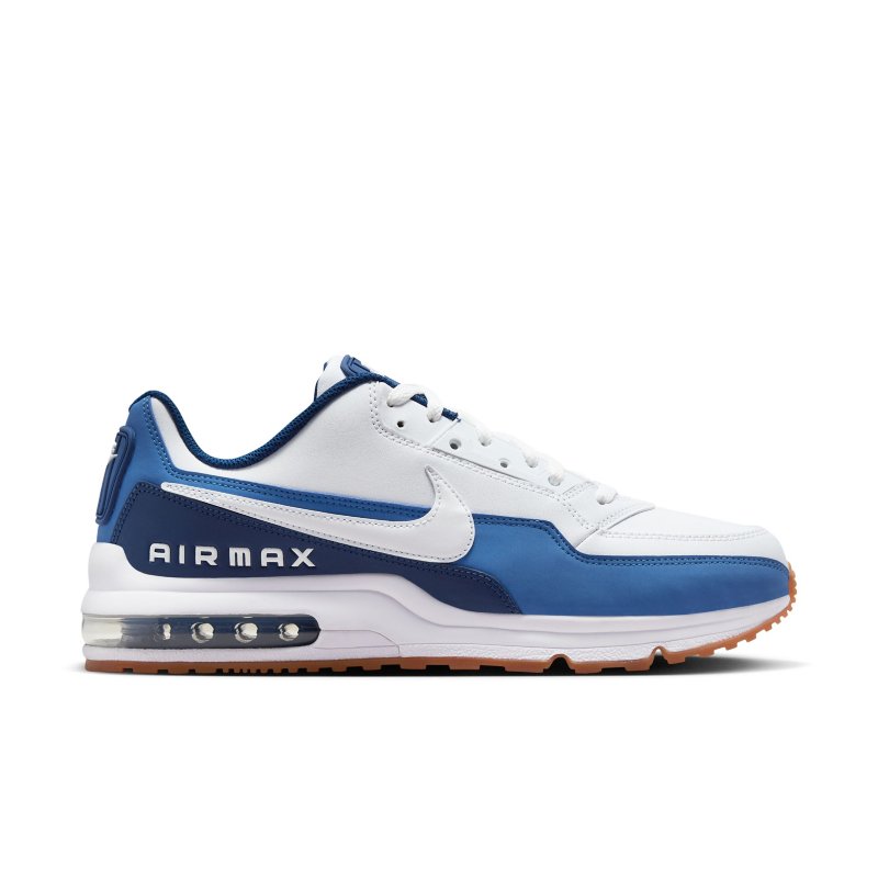 NIKE Sneakers homme Air Max LTD 3 Blanc et bleu