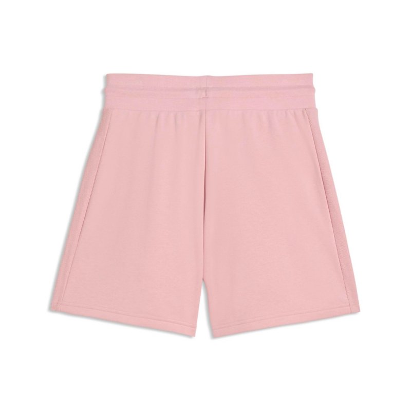 PUMA Short femme Class High-Waist Rose