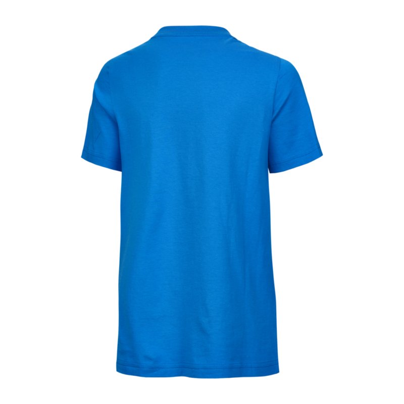 PUMA Tee-shirt à manches courtes garçon Graphic Bleu