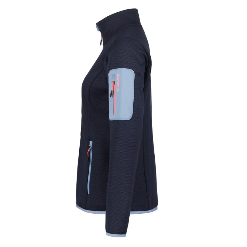 ICEPEAK Veste polaire femme Bowersville