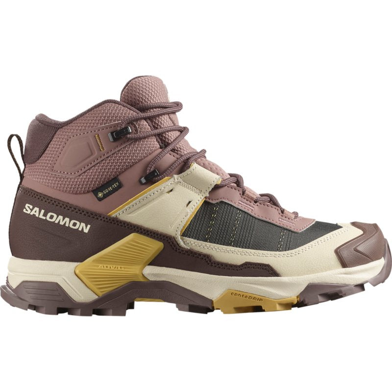 SALOMON Chaussures de randonnée femme X Ultra 5 Multicolore