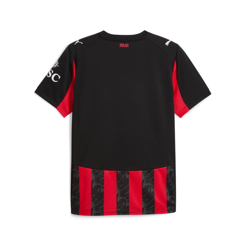 PUMA Maillot de football homme ACM Domicile 25/26 Rouge