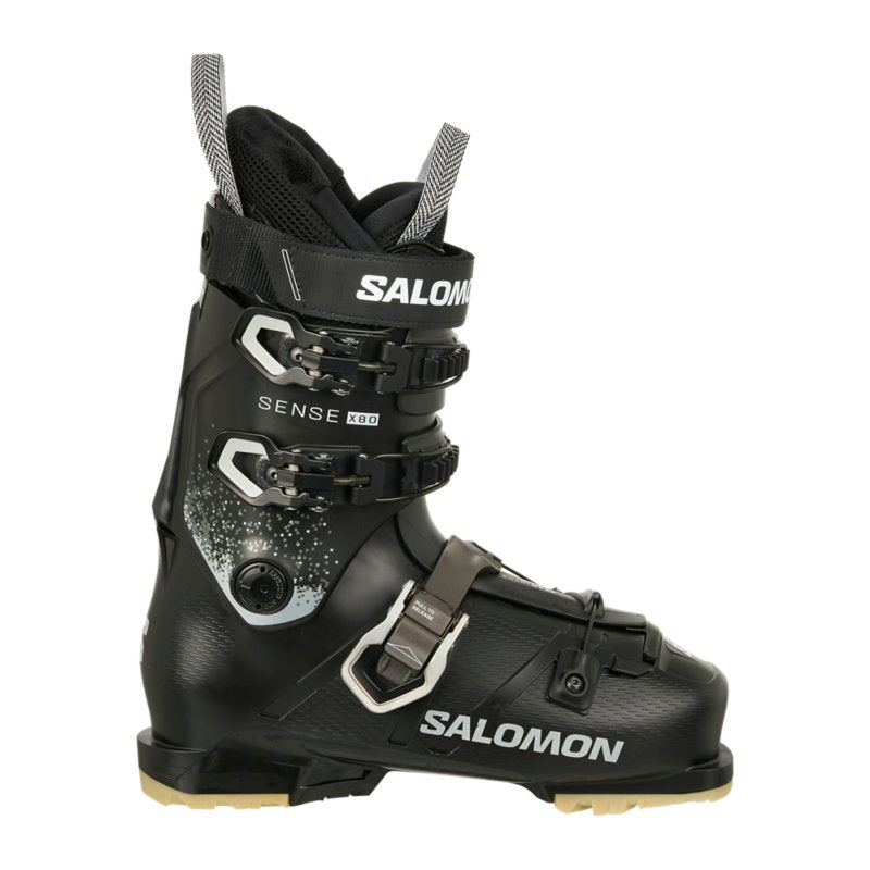SALOMON Chaussures de ski homme Sense X80 GW Noir