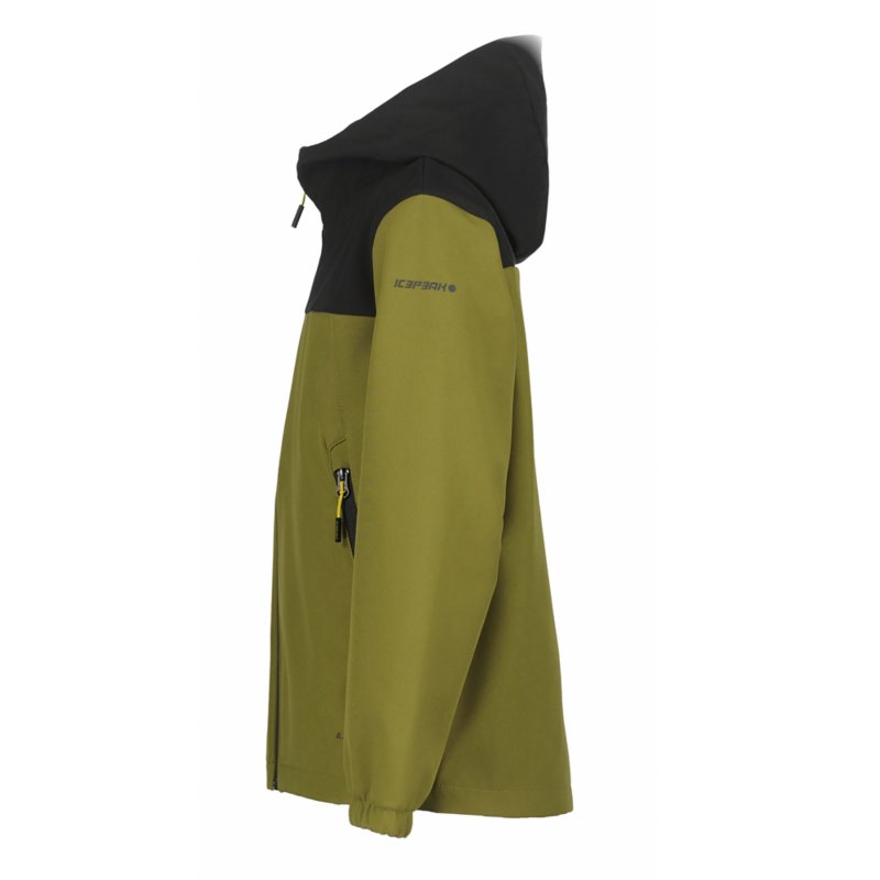 ICEPEAK Veste softshell garçon Konan