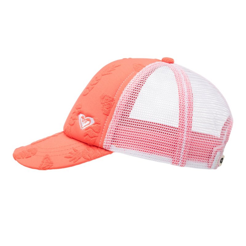 ROXY Casquette fille Sweet Lil Heart Orange