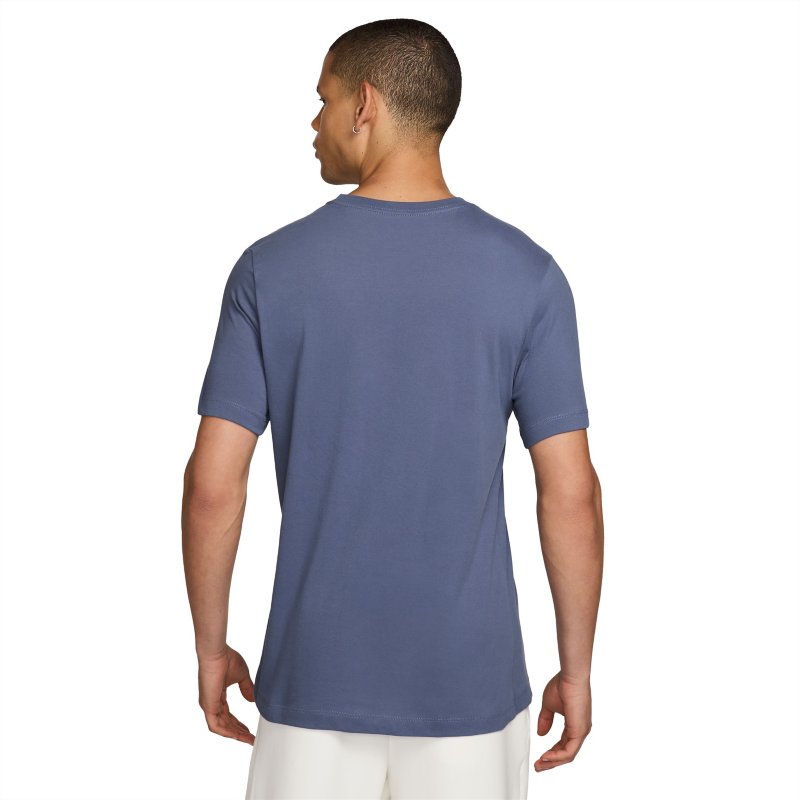 NIKE Tee-shirt de training à manches courtes homme Dri-FIT