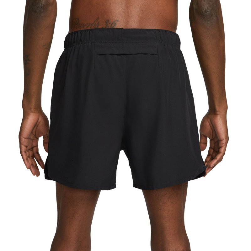 NIKE Short de running homme Dri-FIT Challenger Noir