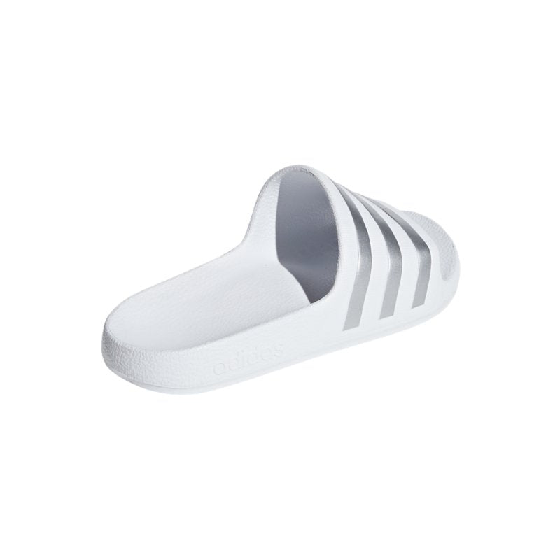 ADIDAS Claquettes enfant Adilette Aqua Blanc