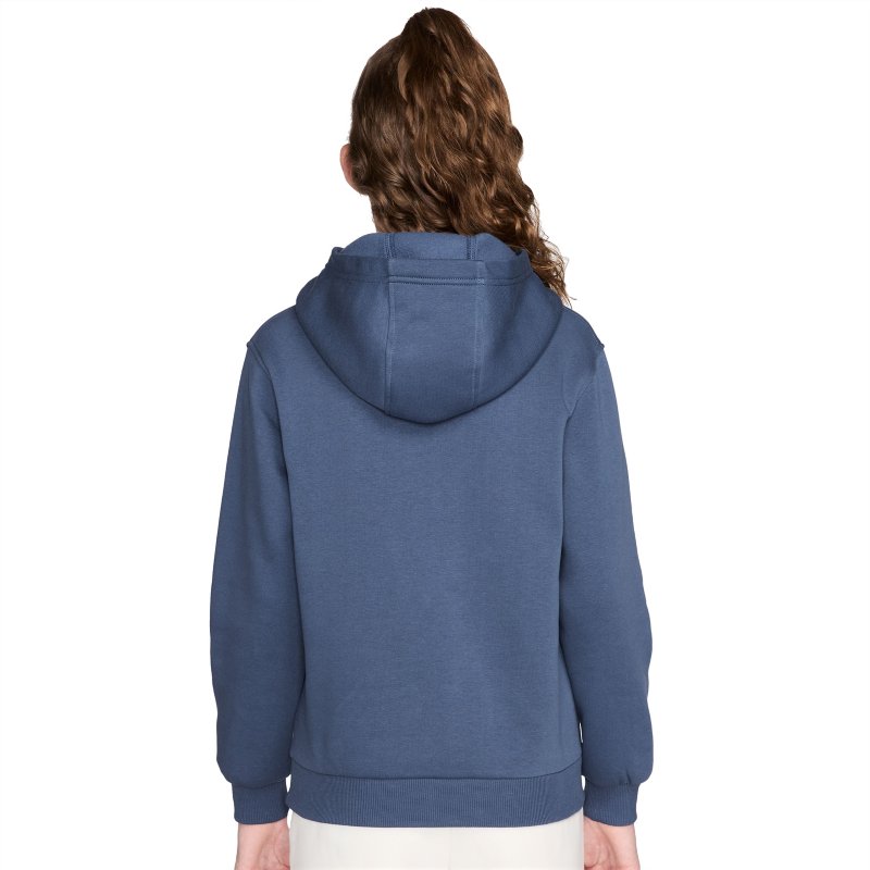 NIKE Sweatshirt à capuche enfant Sportswear Club Fleece