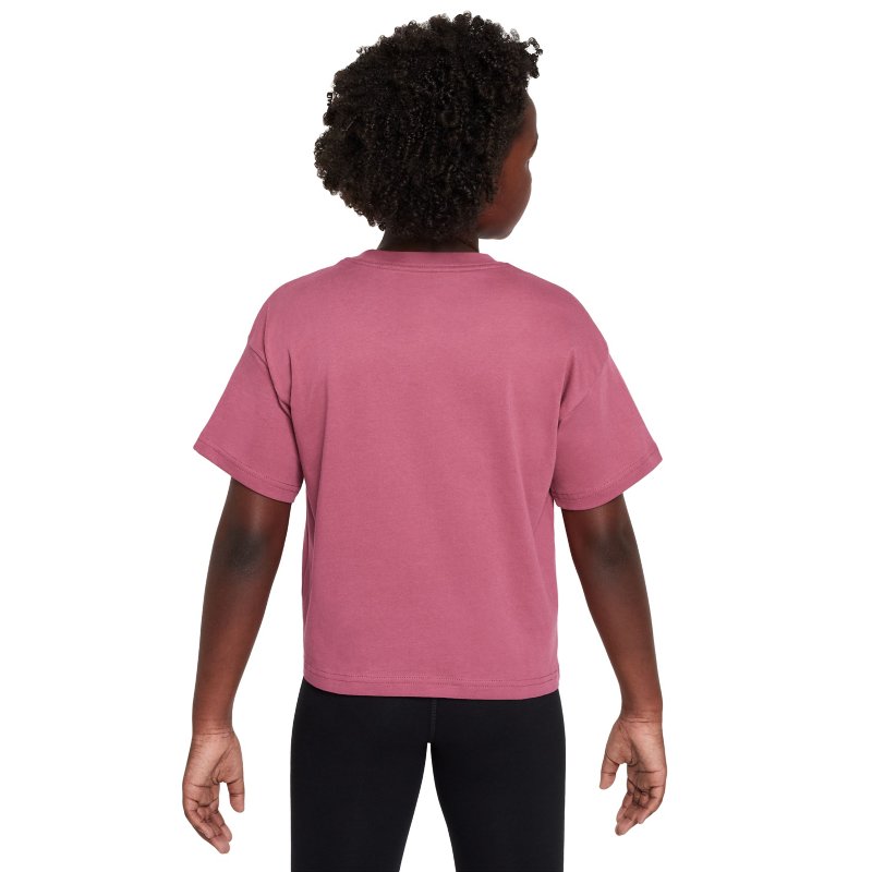 NIKE Tee-shirt à manches courtes fille Sportswear