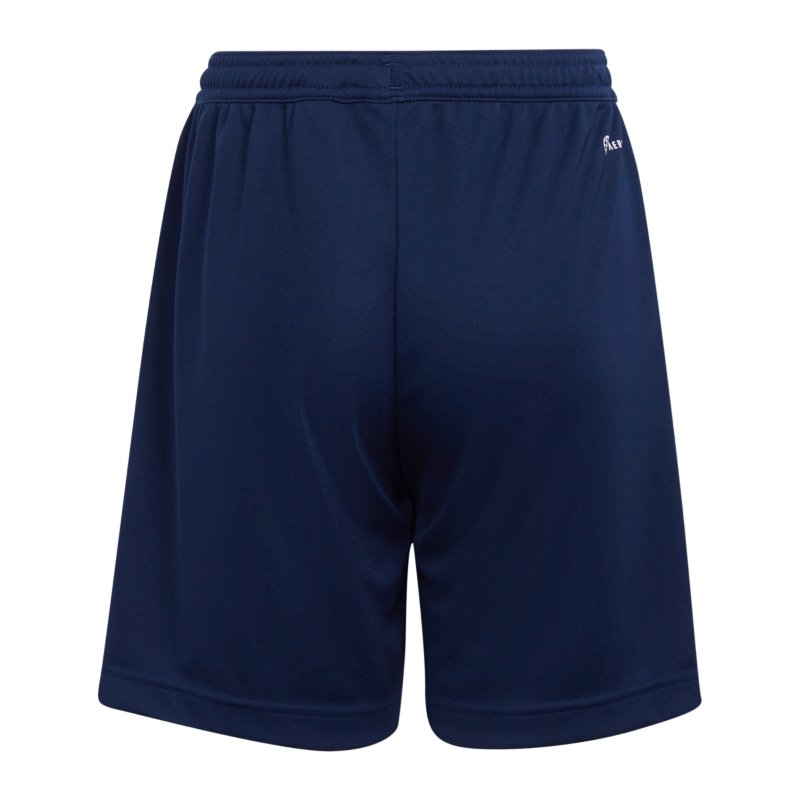 ADIDAS Short de football enfant Entrada 22 Bleu