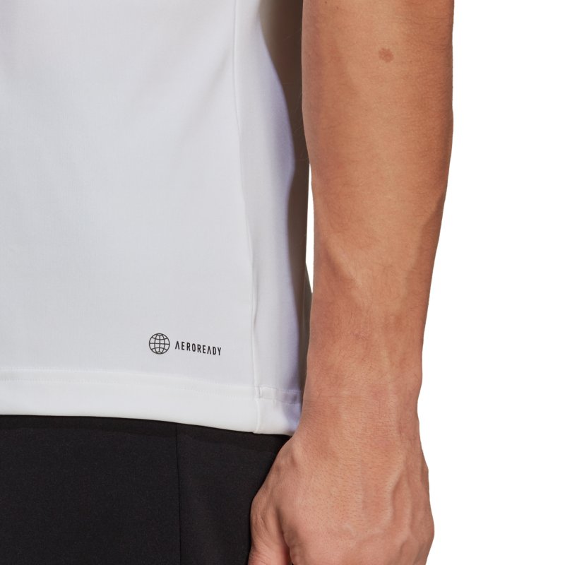 ADIDAS Maillot de football homme Entrada 22 Blanc