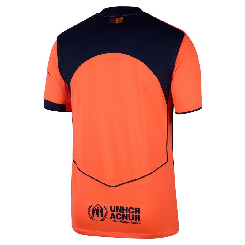 NIKE Maillot de football homme FC Barcelona Stadium 3e tenue 25/26