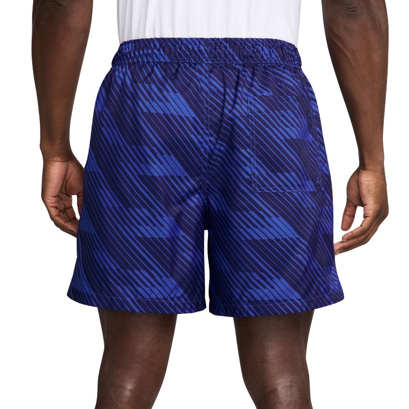 NIKE Short homme FFF Club bleu marine