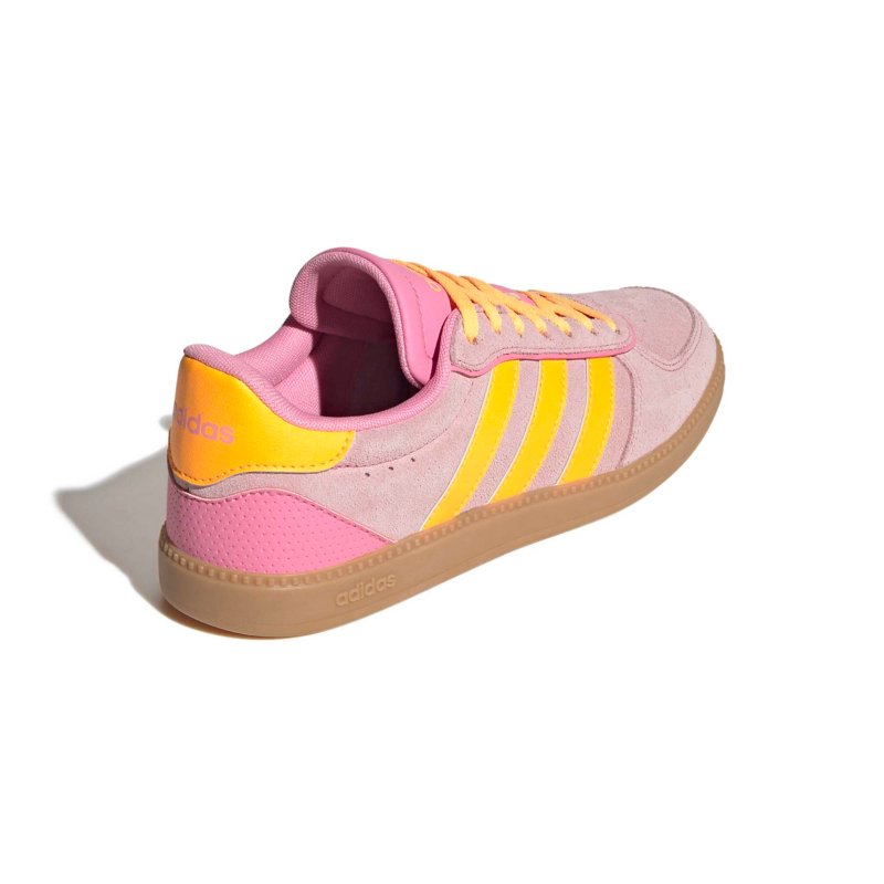 ADIDAS Sneakers femme Breaknet Sleek Rose