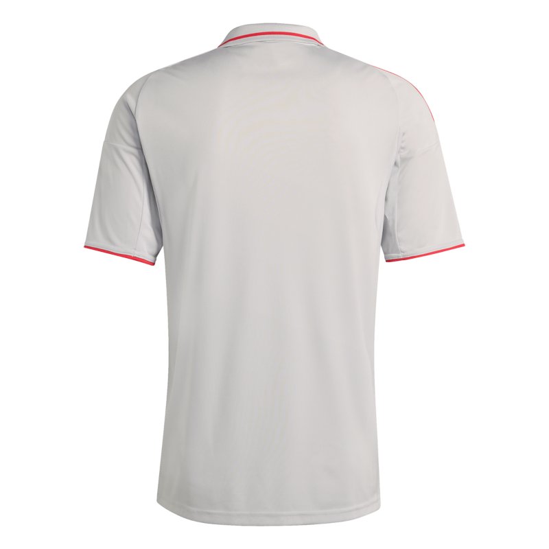 ADIDAS Maillot de football homme Olympique Lyonnais third 25/26 Gris