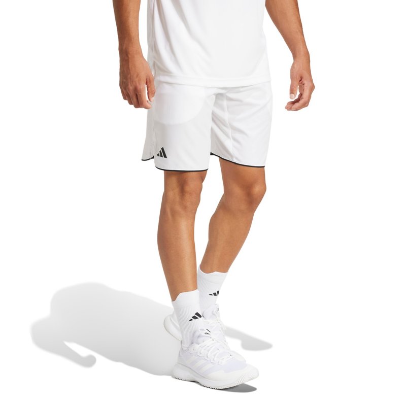 ADIDAS Short homme Climacool Club Blanc