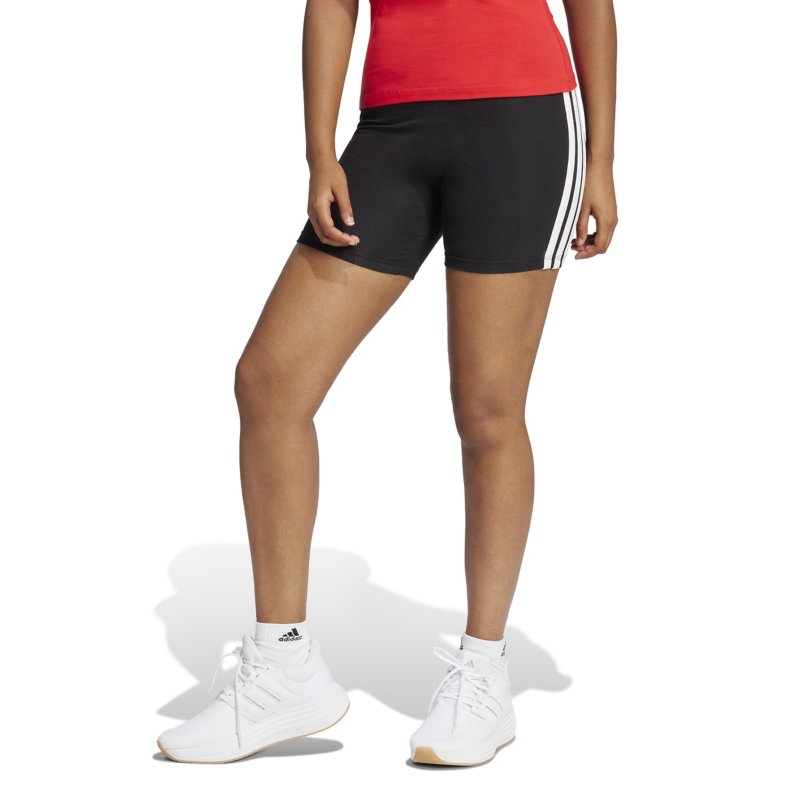 ADIDAS Cuissard femme 3 bandes Essentials Noir
