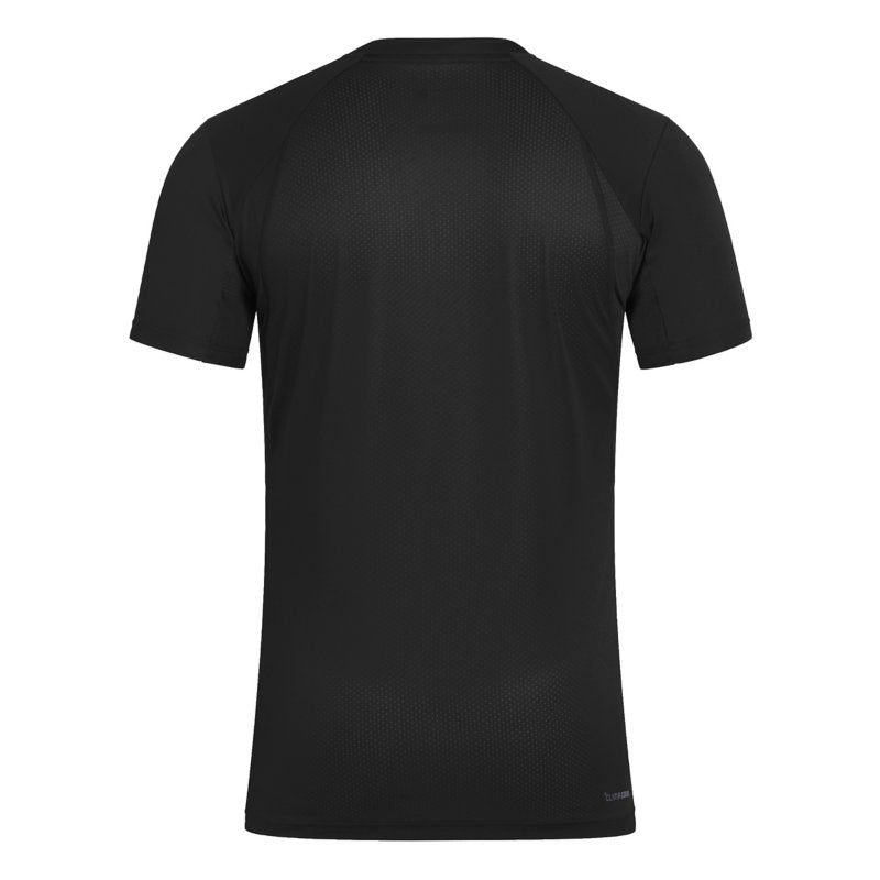 ADIDAS Tee-shirt à manches courtes homme Club Tennis Climacool Noir