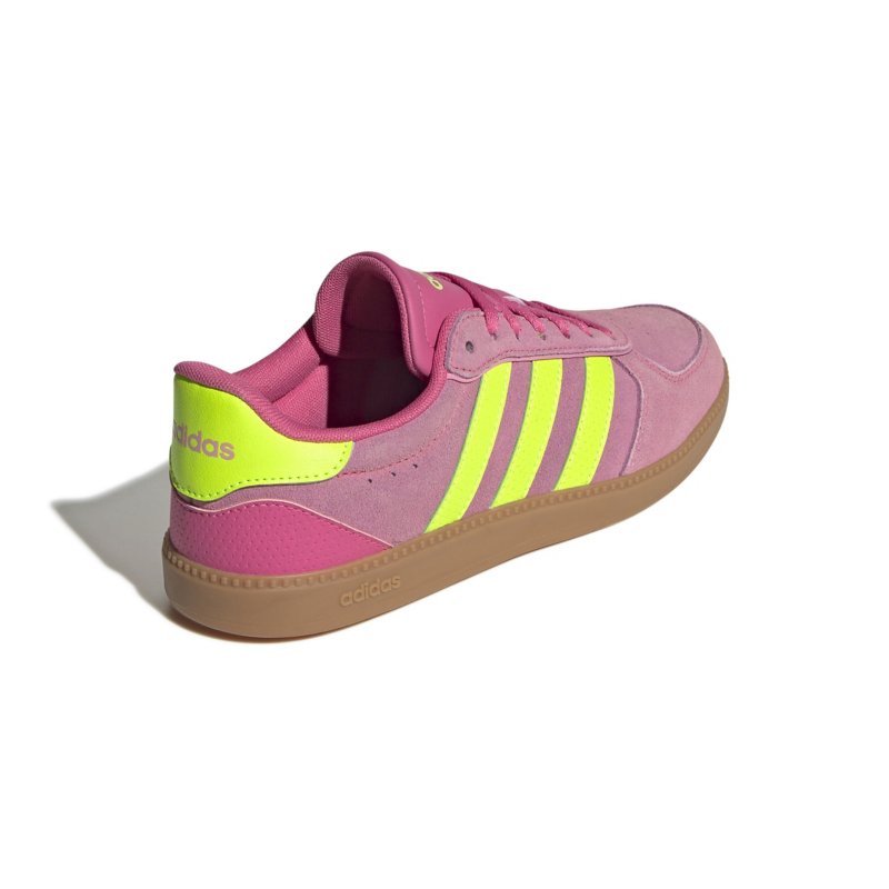 ADIDAS Sneakers femme Breaknet Sleek Rose