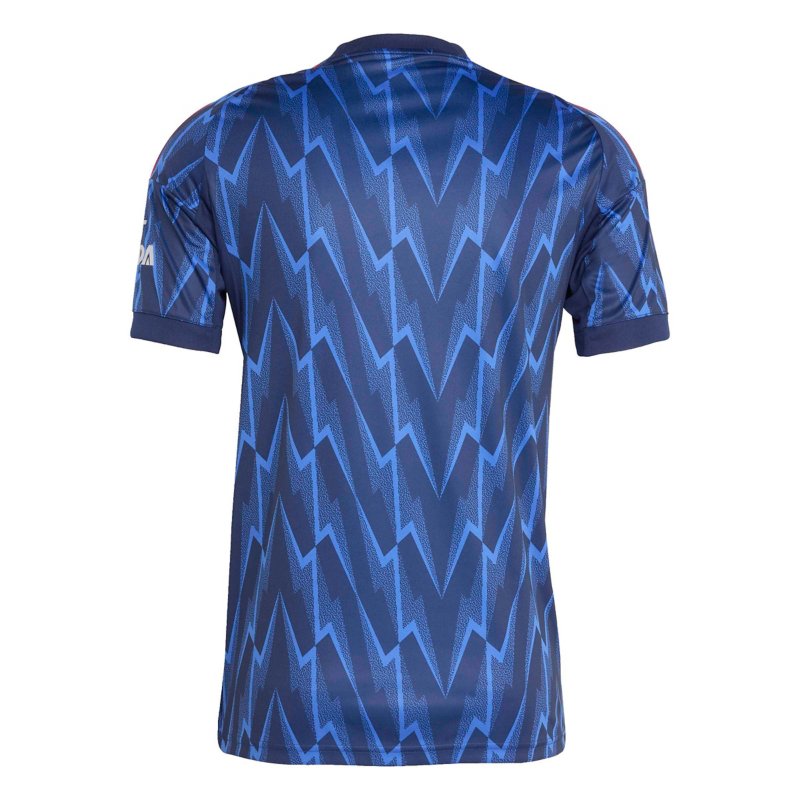 ADIDAS Maillot de football homme Arsenal extérieur 25/26 Bleu