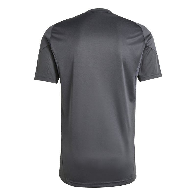ADIDAS Maillot d'entraînement de football homme Olympique Lyonnais Tiro 25 Competition Gris