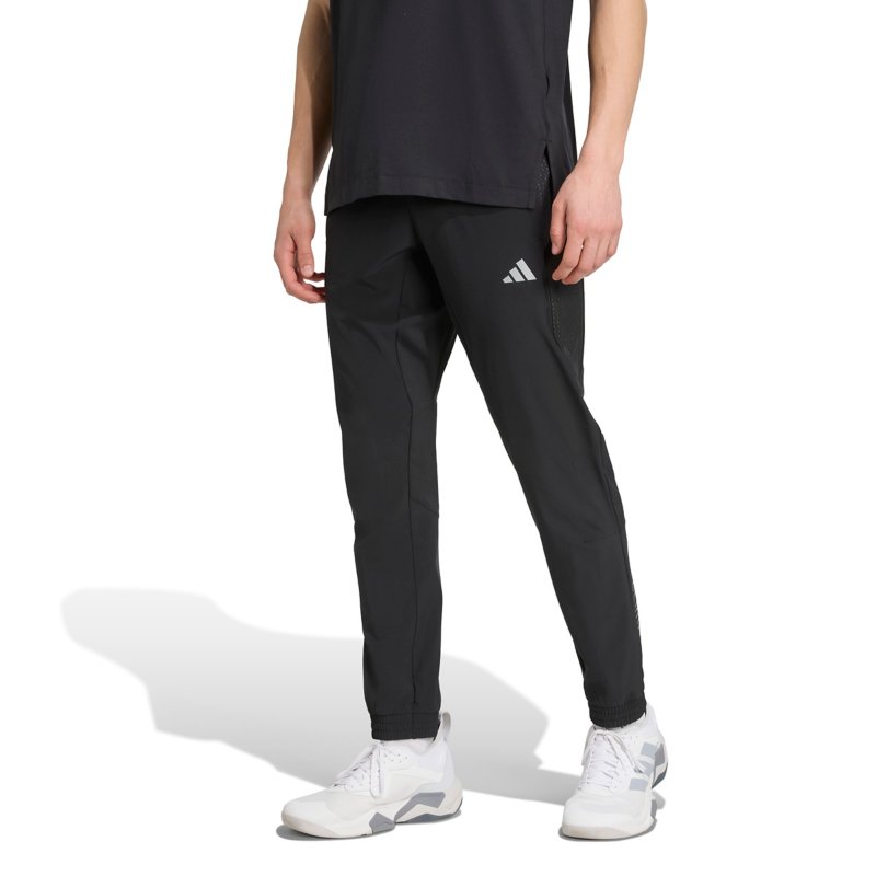 ADIDAS Pantalon de training homme Tech Apparel Noir