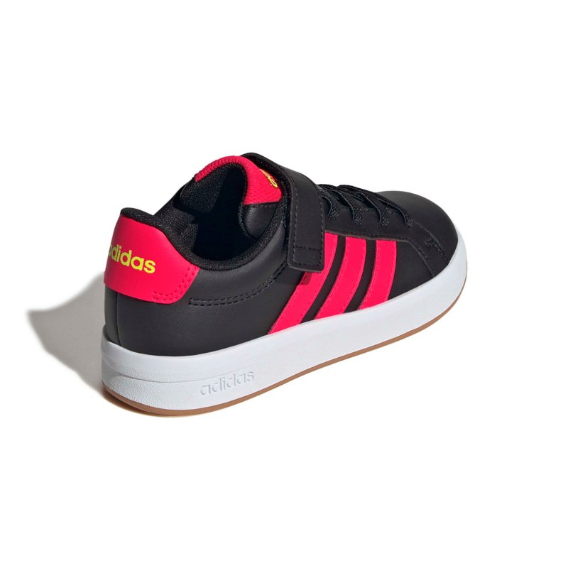 ADIDAS Sneakers enfant Grand Court 3.0 Noir