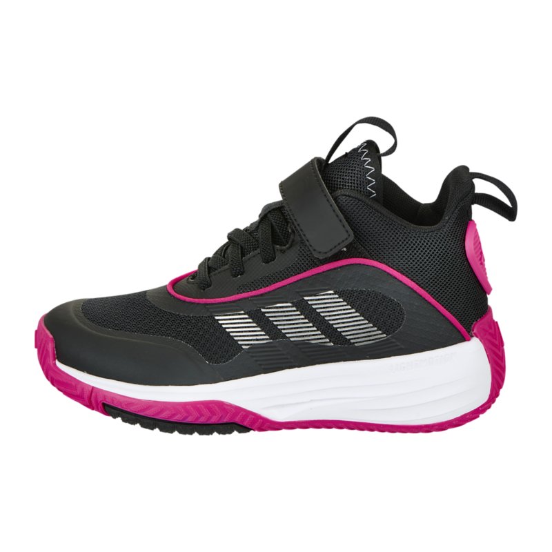 ADIDAS Chaussures de basketball enfant Ownthegame 3.0 Noir