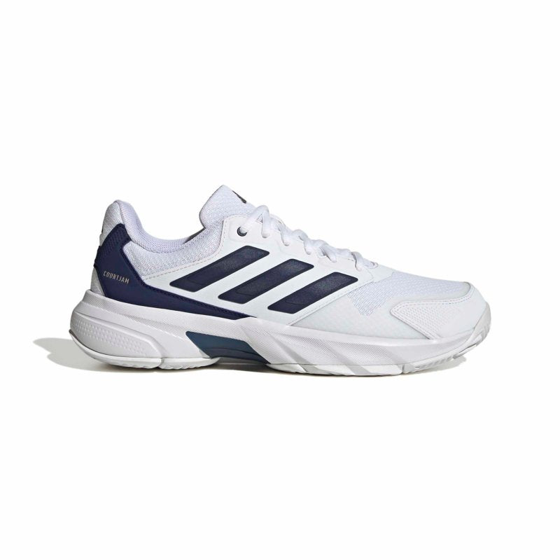 ADIDAS Chaussures de tennis homme CourtJam Control 3 Blanc