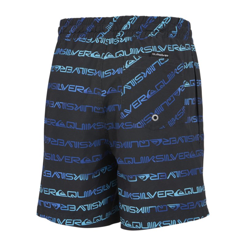 QUIKSILVER Short de bain garçon Omni Phase VL 14