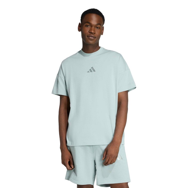 ADIDAS Tee-shirt à manches courtes homme All SZN Vert