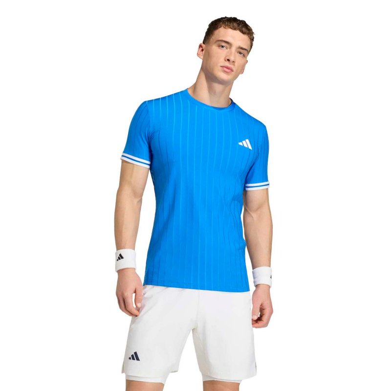 Tee-shirt à manches courtes homme Climacool Freelift Pro