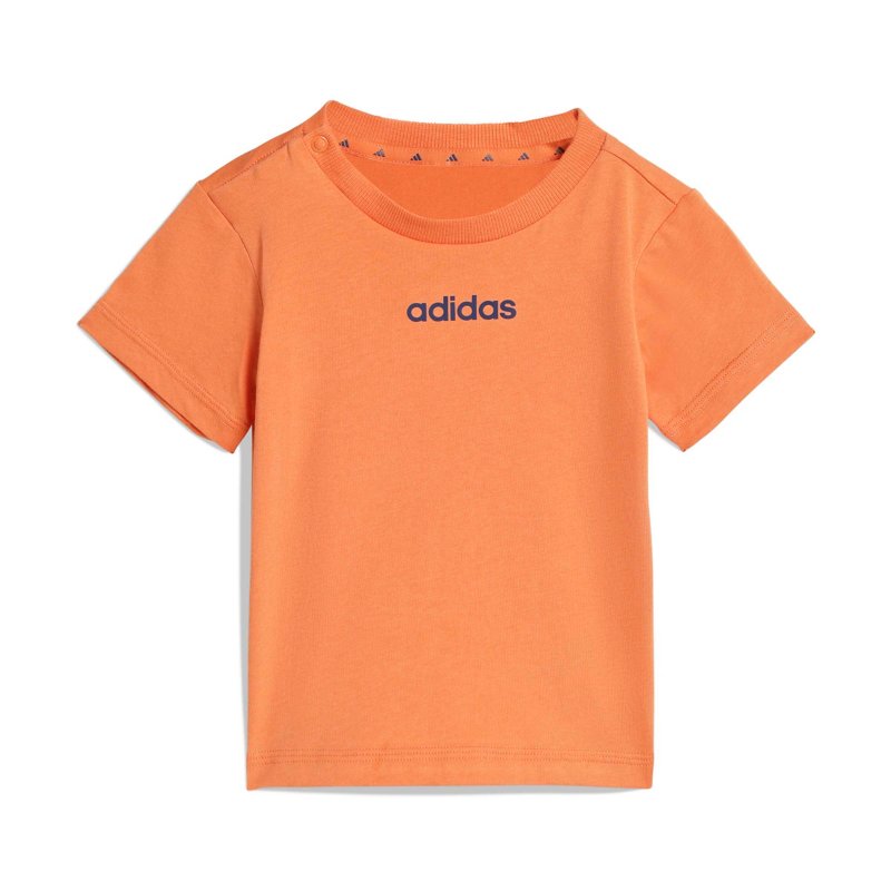 ADIDAS Ensemble garçon Essentials Orange
