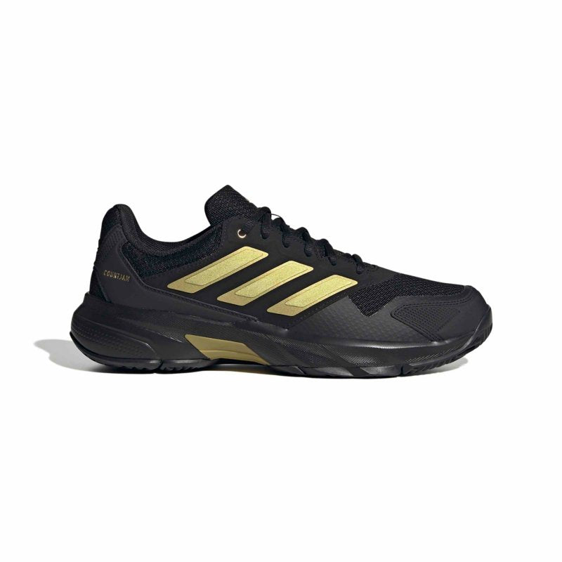 ADIDAS Chaussures de tennis homme CourtJam Control 3 Noir